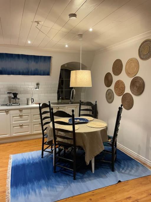 New And Cosy Apartment On A Farm Kungsbacka Exterior foto